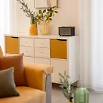 Lorry Living Marula - Sauna Whirlpool & Rooftop 公寓