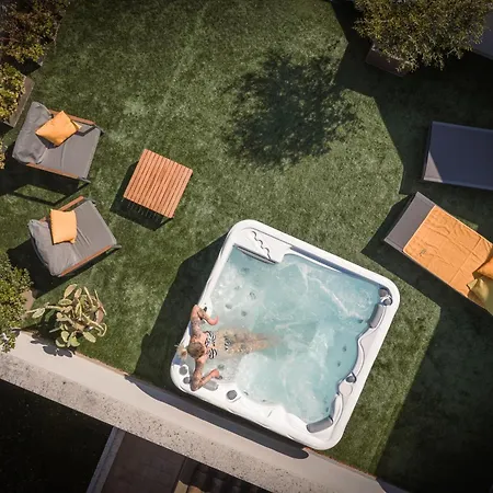 Lorry Living Marula - Sauna Whirlpool & Rooftop Apartamento *