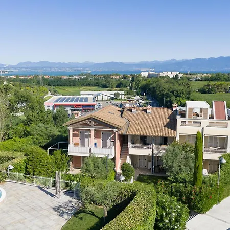 Apartmán Lorry Living Marula Cavalcaselle