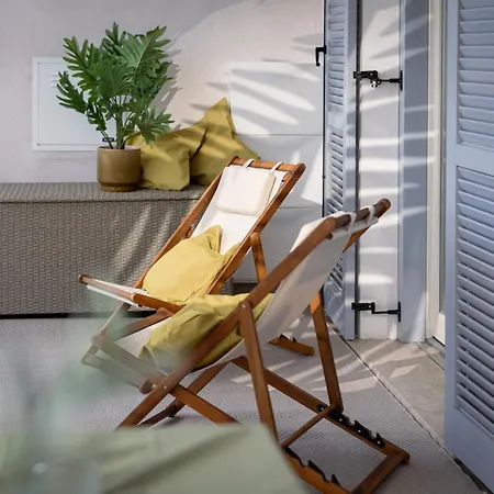 Lorry Living Marula - Sauna Whirlpool & Rooftop