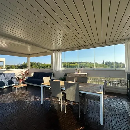 Lorry Living Marula Lägenhet