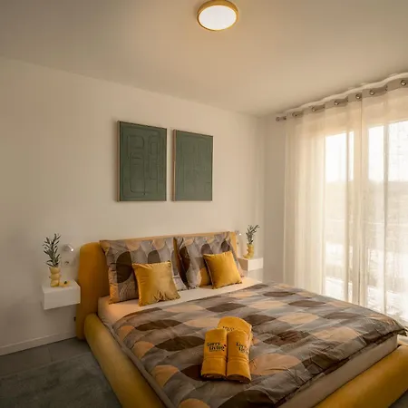 Lorry Living Marula - Sauna Whirlpool & Rooftop * Cavalcaselle