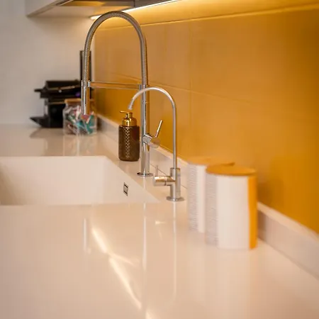 Apartament Lorry Living Marula - Sauna Whirlpool & Rooftop