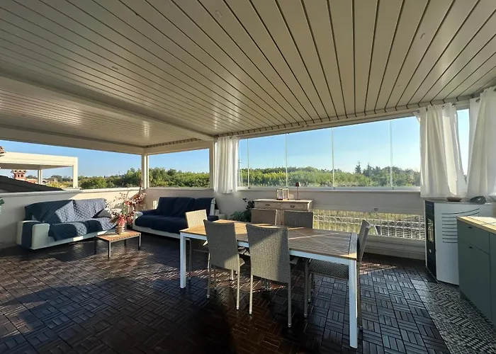 Lorry Living Marula Lägenhet