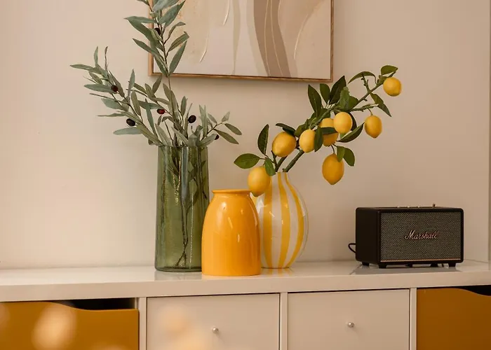 Apartment Lorry Living Marula Cavalcaselle