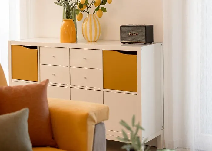 Lorry Living Marula Apartment